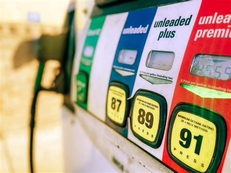 Gas Prices Alpharetta